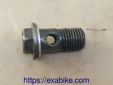 banjo fitting for Kawasaki ZZR