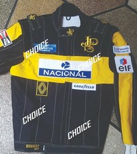 F1 Lotus Ayrton Senna 1985 JSP