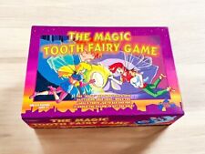 2001 The Magic Tooth Fairy Board Game Complete OR Spares Spare Parts Choose