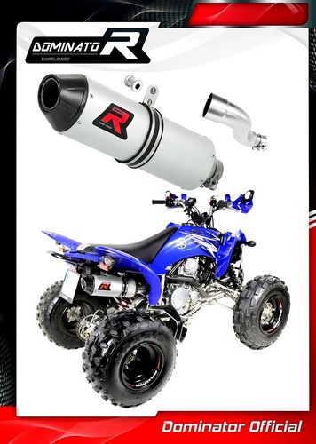 Yfm 250 raptor exhaust - yfm, mx2