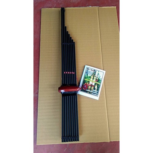 Thai khaen black - thai, bamboo