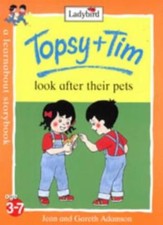 Topsy and Tim Look After Their