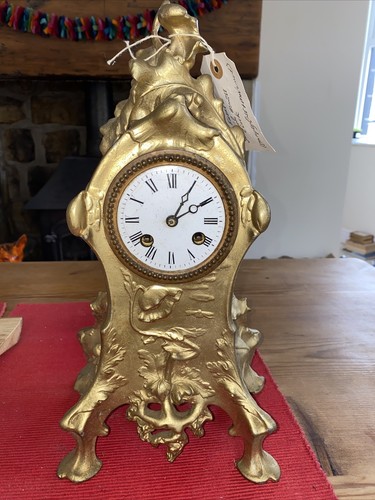 Japy freres gilt metal - japy,
