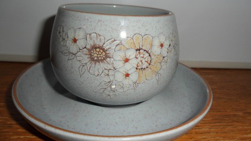 Denby reflections sugar bowl - denby, "reflections"