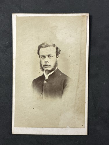 Cdv man family - family, collection
