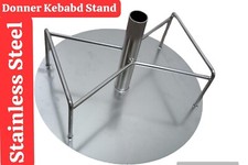 Doner Kebab Round Skewer Stand