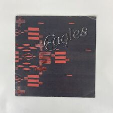 The Eagles 1976 Concert Tour Programme
