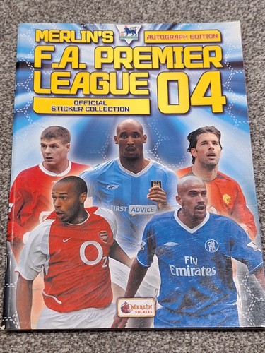 Merlin premier league 04 - fa,