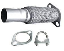 BM91362H FORD KA 1.3 1.6 10/02- Manifold Catalytic Converter Repair FLEXI Pipe