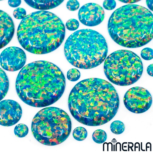 Turquoise synthetic lab - turquoise,