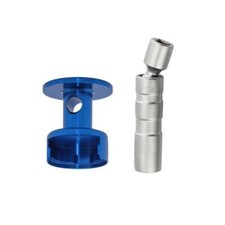 Spark Plug & Plug Cap Removal