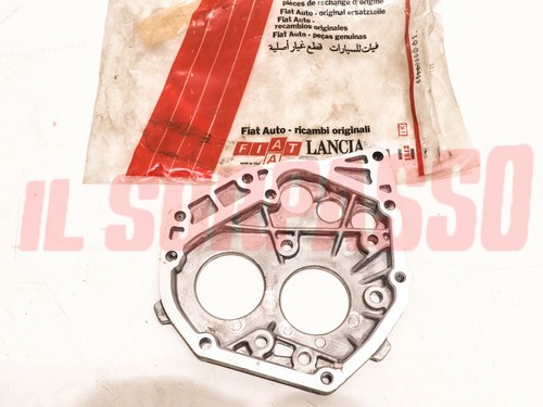 Gearbox cover plate fiat - gearbox,
