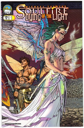 Soulfire dying the light - soulfire:,