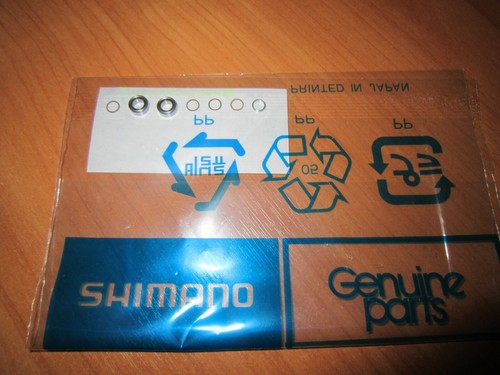 Shimano aerlex xta - shimano,