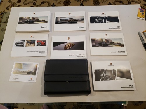 2016 porsche cayenne owners - 2016,