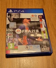 FIFA 21 (Play Station 4)-Blu