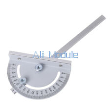 Mini Saw Circular Saw Table Woodworking Machines T style Groove Angle Ruler NEW