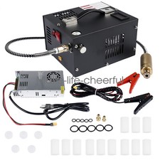 Air Compressor for PCP Airsoft