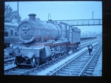 PHOTO  GWR COLLETT GRANGE