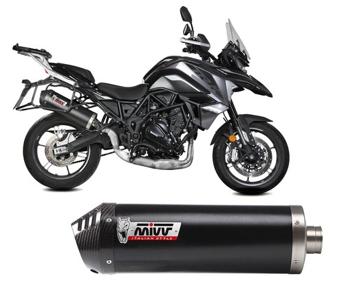 Mivv exhaust muffler - mivv,