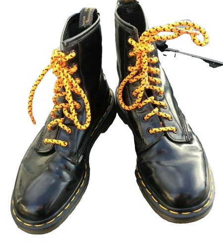 Martens 1460 black patent - dr,