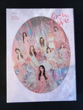 K-POP - TWICE 10th MINI ALBUM - TASTE OF LOVE COLLECTION - CHARITY LOT