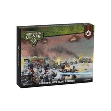 New Dystopian Wars Armoured