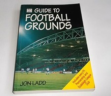 Guide to Football Grounds, Ladd, Jon, Used; Good Book
