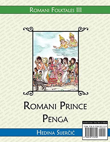 Romani prince penga - penga,