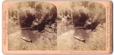 Stereo Photograph Strohmeyer &