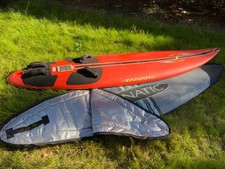 Fanatic Bee 274cm windsurf