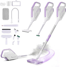 1300W Steam Mop & Handheld