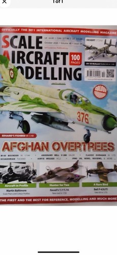 Scale aircraft modelling - scale,