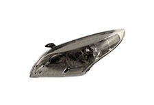 Renault Megane 09-12 Headlight Left Hand Including Motor RN4244904 (7866)