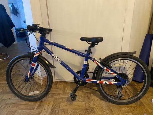 Frog bike inch - frog, 55,