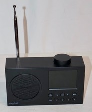 Mycket HS-D009 DAB FM Portable Radio