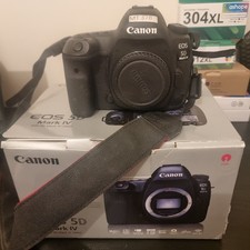 Canon 5D Mark IV 30.4MP