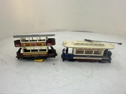 Gauge tram model - oo,