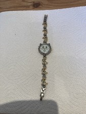 Cat Face Wristwatch with Cat