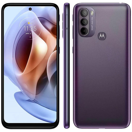 Motorola moto g31 128gb purple - motorola,