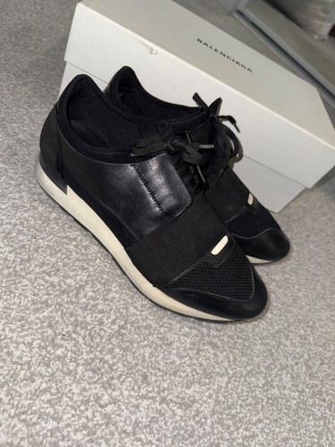 Balenciaga runner trainers