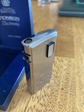 Ronson Varaflame Electric