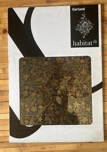 Habitat tord boontje flower - tord,