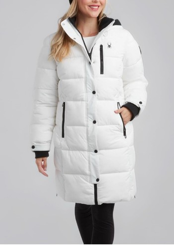 Spyder women long - long, puffer