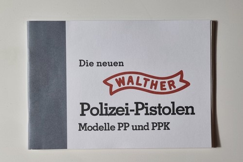 1936 walther ppk manual small - 1936,