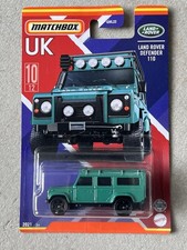 Matchbox series land rover - matchbox,