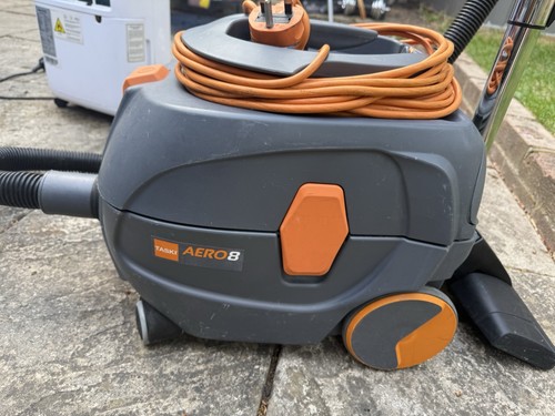 Taski aero canister vacuum - taski,