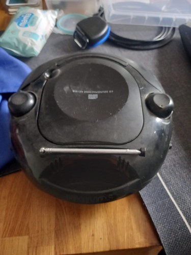 Philips az105b portable cd - az105b/05,