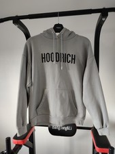 Grey Hoodrich Oversized Hoodie