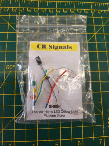 Signals sn08p gauge - sn08p, 3